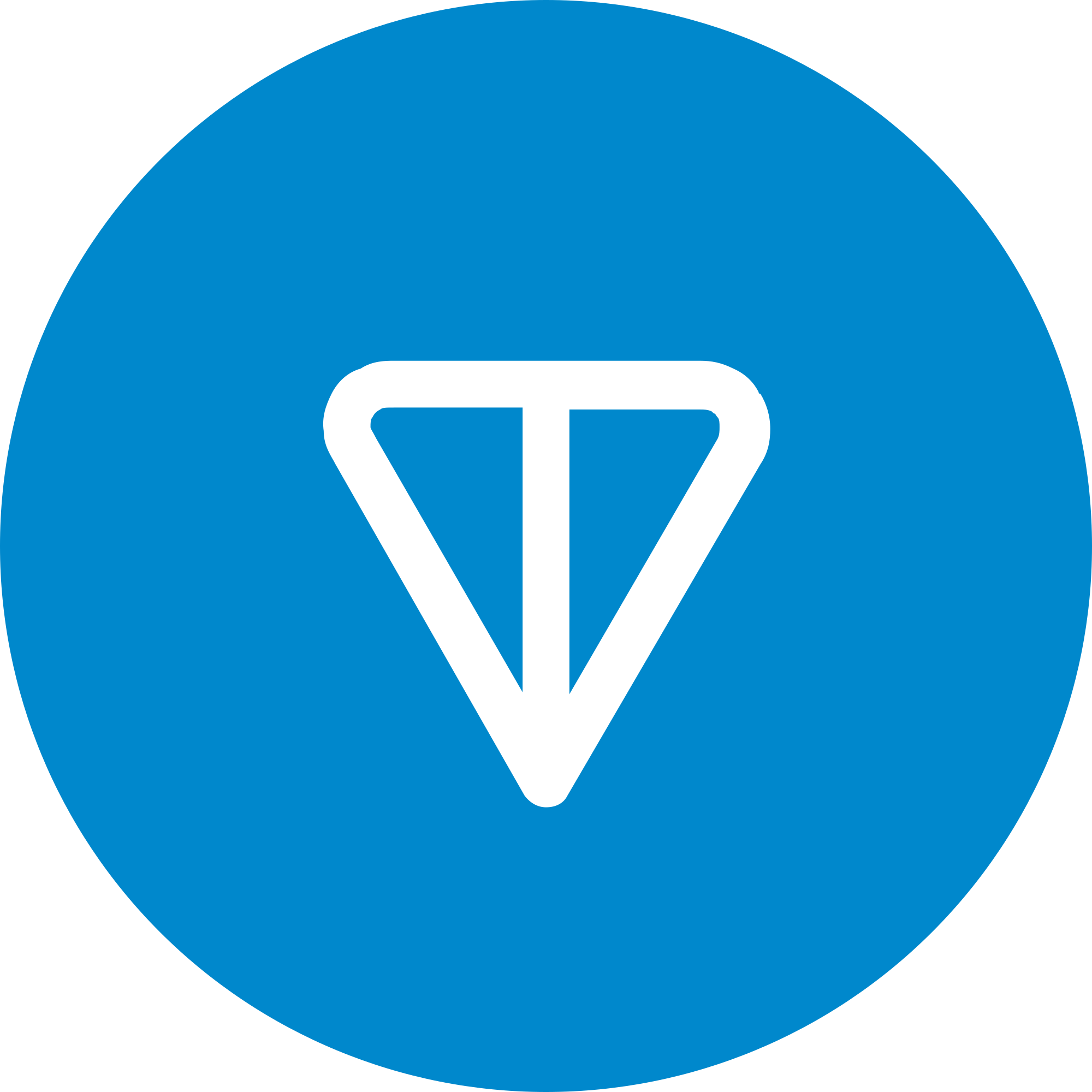 TonCoin TON